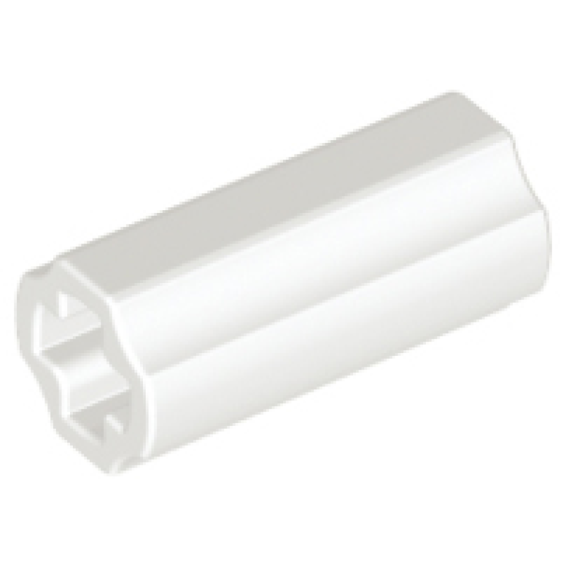 Technic, As Koppeling 2L White